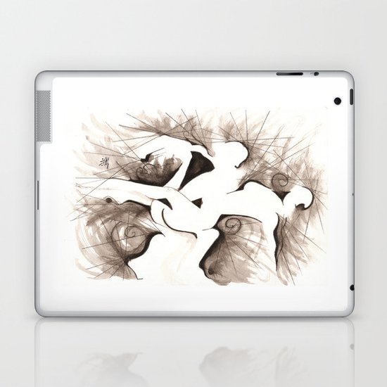 MOMENTO Laptop & iPad Skin