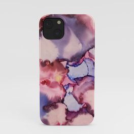"Plum Crazy" by Witch Craft iPhone Case