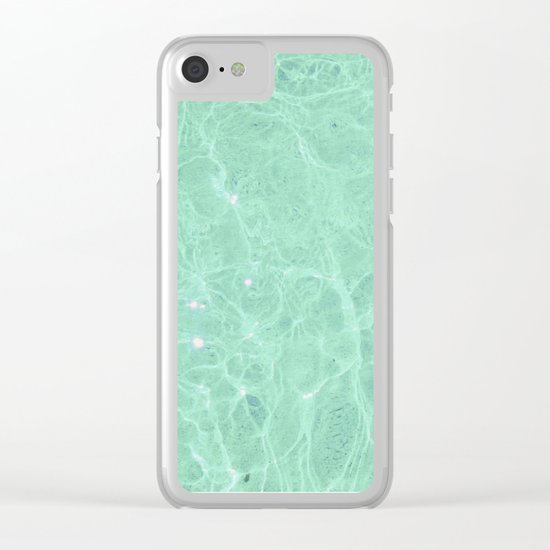 Water Clear iPhone Case
