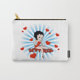 betty boop  Carry-All Pouch