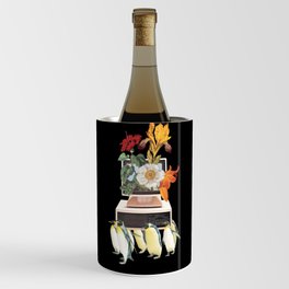Penguin OS Wine Chiller