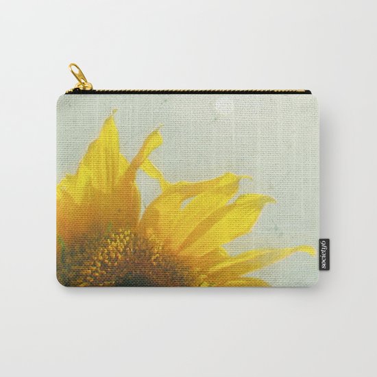 Sunburst Carry-All Pouch