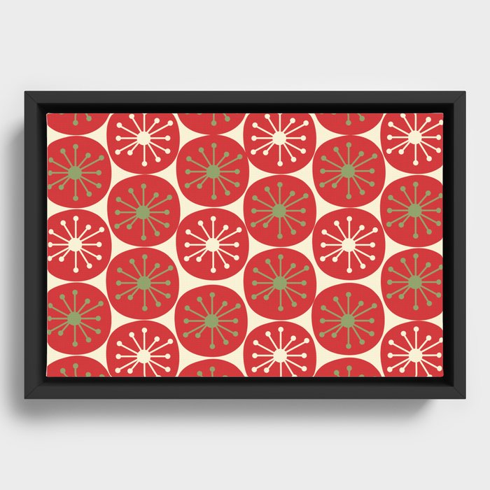 Framed Canvas