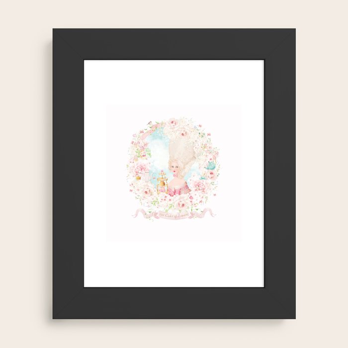 Framed Art Print