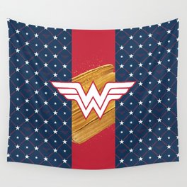 WonderWoman Wall Tapestry