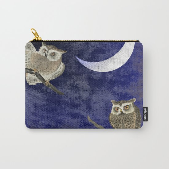 Cousins Carry-All Pouch