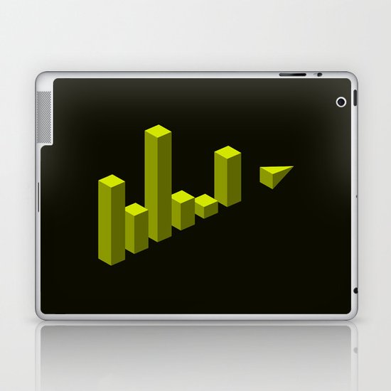 The LATERAL THINKING Project - Movimiento Laptop & iPad Skin