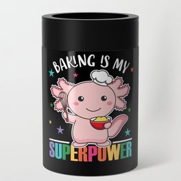 Baking Is My Superpower Sweet Axolotl Bakes Can Cooler