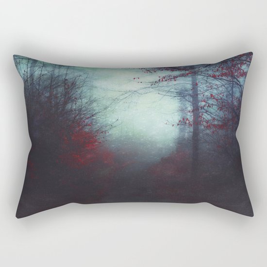 Secret WoodLands Rectangular Pillow