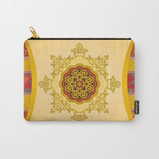 Mooncake Wrap Carry-All Pouch