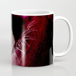 Scarlet Eye Coffee Mug