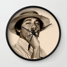 Joe Biden Wall Clocks For Any Decor Style Society6