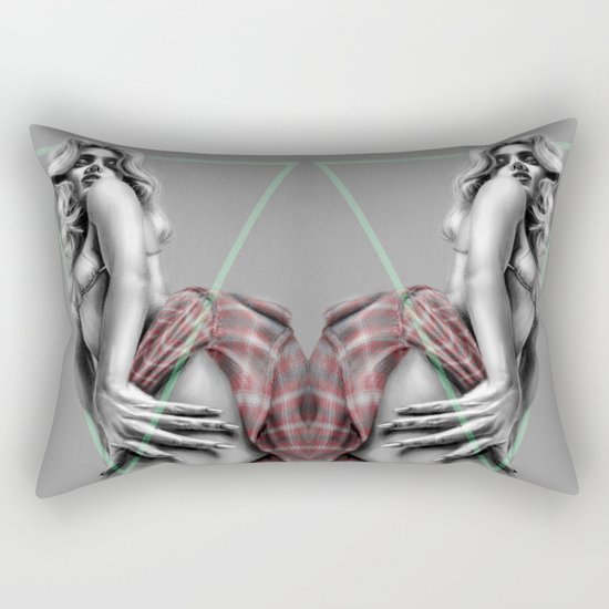 + Lithium + Rectangular Pillow