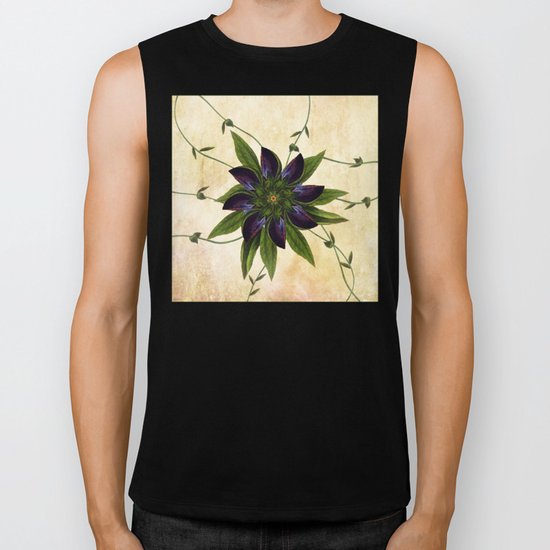 Jackmanii Biker Tank