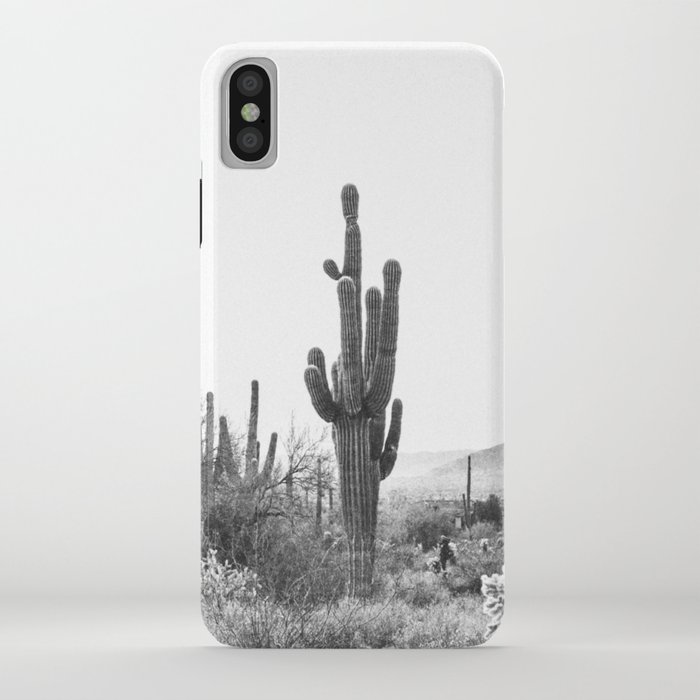 desert / scottsdale, arizona iphone case