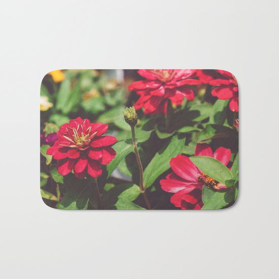 Be Mine Bath Mat