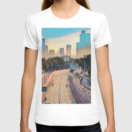 Jakarta Streets T Shirt