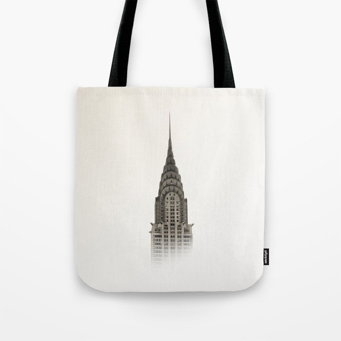 Chrysler Building - NYC Tote Bag