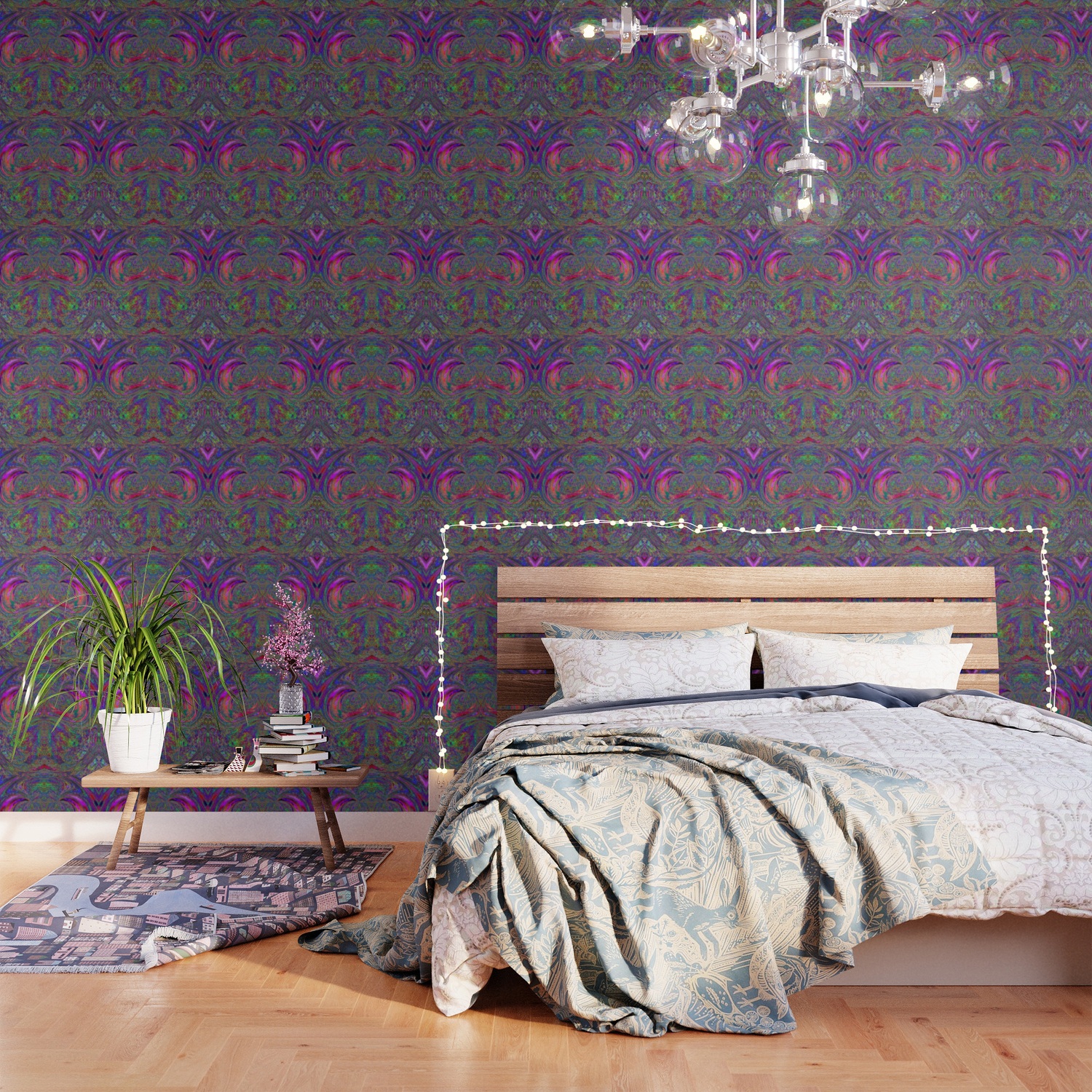 Trippy Owl Wallpaper Anyone Else See A Trippy Owl Wallpaper By Desireaartwork Society6 society6