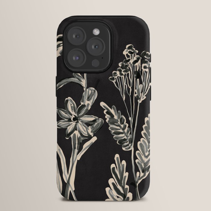 Minimalist wildflowers 3