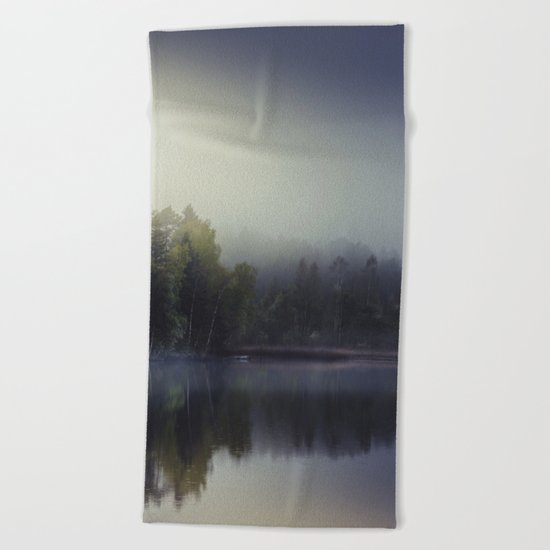 Wet dreams Beach Towel
