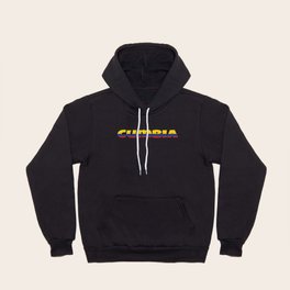 Cumbia T Shirt Gift for Colombian Folk Dance Music Fans, latino musica camiseta bailar Cumbia Hoody