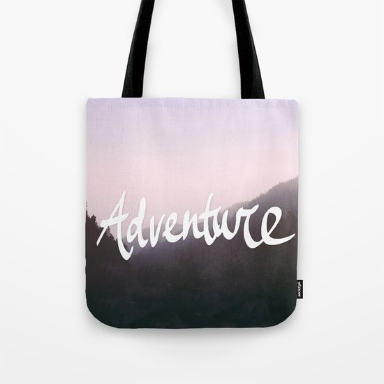 Wild Adventure Tote Bag