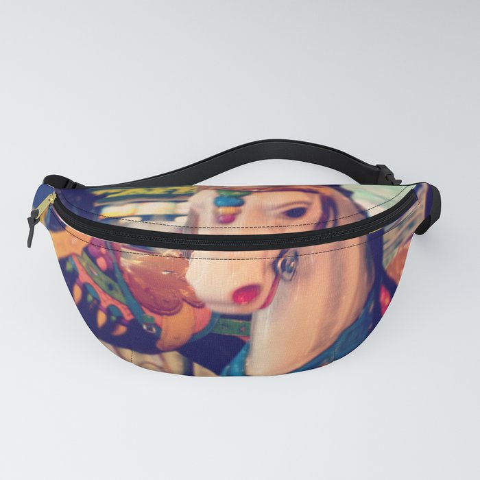 Merry-go-round Fanny Pack