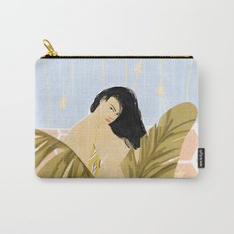 Moon and Stars Carry-All Pouch