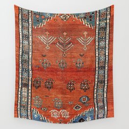 Bakhshaish Azerbaijan Northwest Persian Carpet Print Wall Tapestry