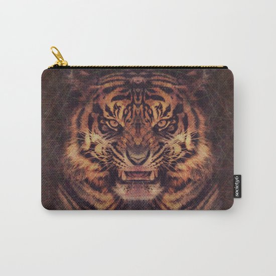 Tiger II Carry-All Pouch