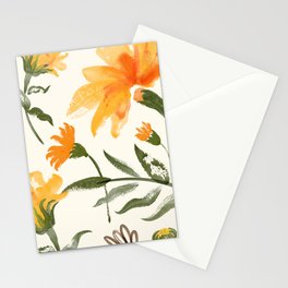 Marigold Trail Stationery Cards