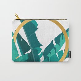 Leafs Carry-All Pouch