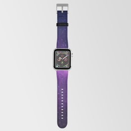 Colorful Galaxy Nebula Apple Watch Band