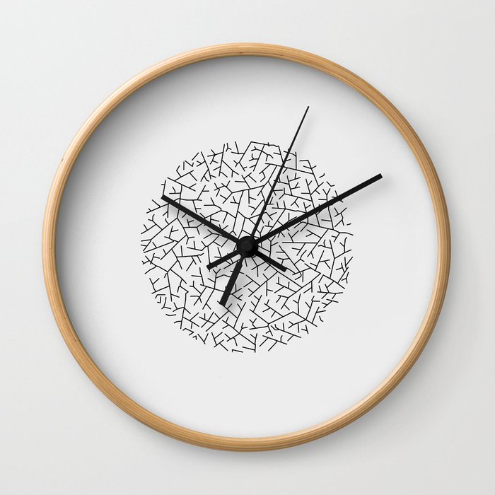 CELL Wall Clock