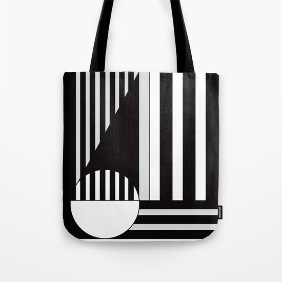 Life Imitates Art Tote Bag