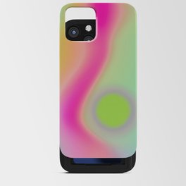 Protect Your Energy iPhone Card Case