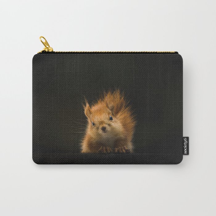 squirrel in the dark Carry-All Pouch