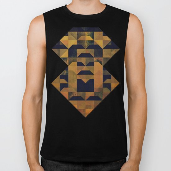 gyld kyck Biker Tank