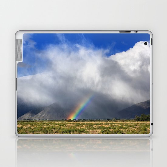 Rainbow Laptop & iPad Skin