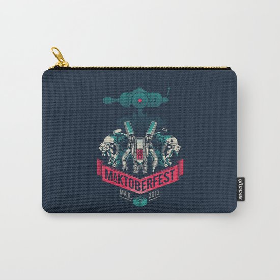MaKtoberfest 13 Carry-All Pouch