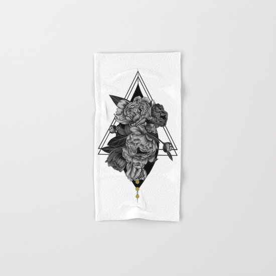 Occult II Hand & Bath Towel