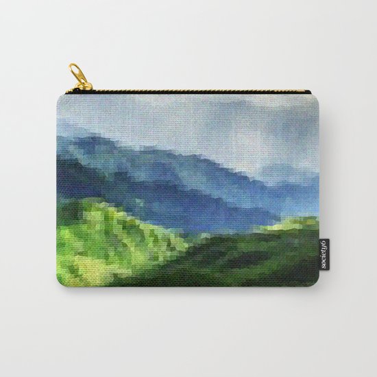 Mountain Carry-All Pouch