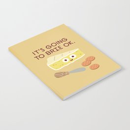 This May Sound Cheesy Notebook