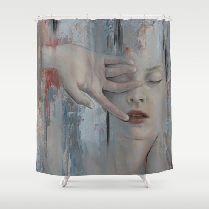 Crave Shower Curtain