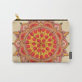 Sacred Pizza Carry-All Pouch