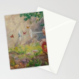 Fairyland - Peter Newell Stationery Card