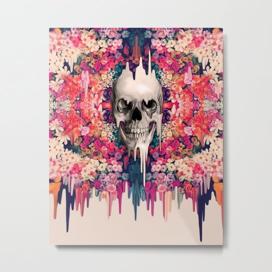 Seeing Color Metal Print