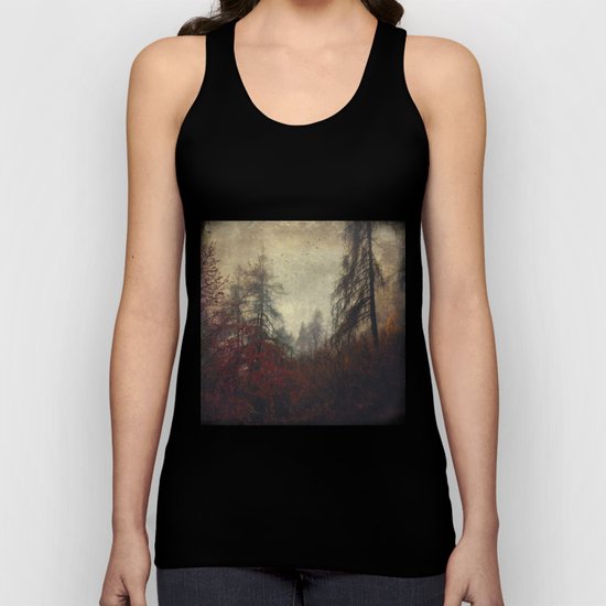 the day you went away Unisex Tank Top