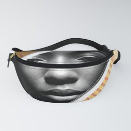 Afrocentric Fanny Pack